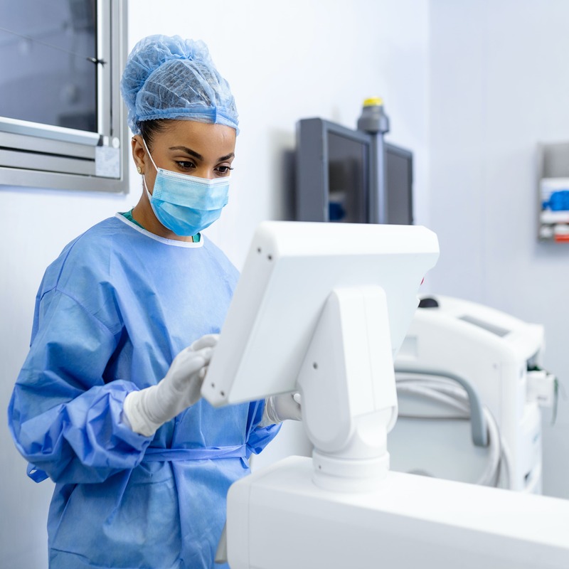 Toma de Citología Cervico Uterina